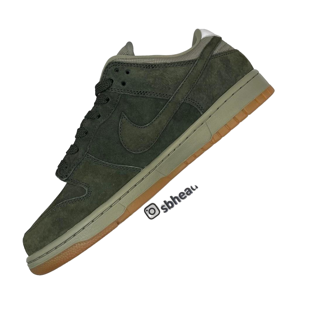 Nike SB Dunk Low OG PRM Sequoia