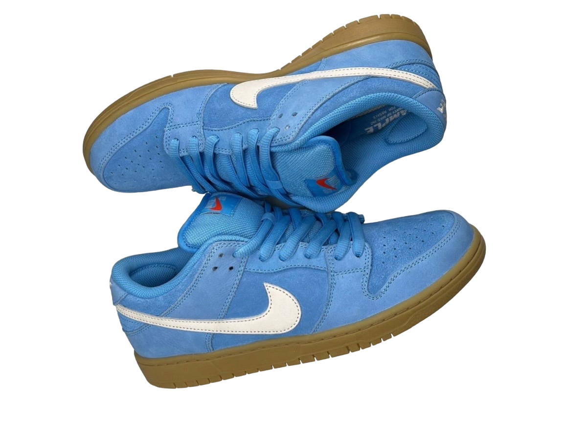 Nike SB Dunk Low Pro ISO University Blue