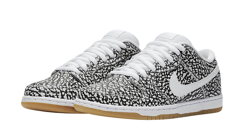 最終値下げNike SB Dunk SB entourage Nike SB Dunk Low Entourage Black / White - Oct 2025 - 313170
