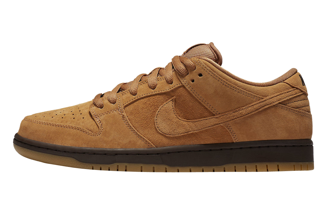 Nike SB Dunk Low Wheat