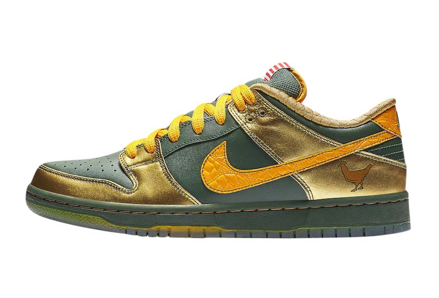 Nike SB Dunk Pro Low Doernbecher Joey Bates