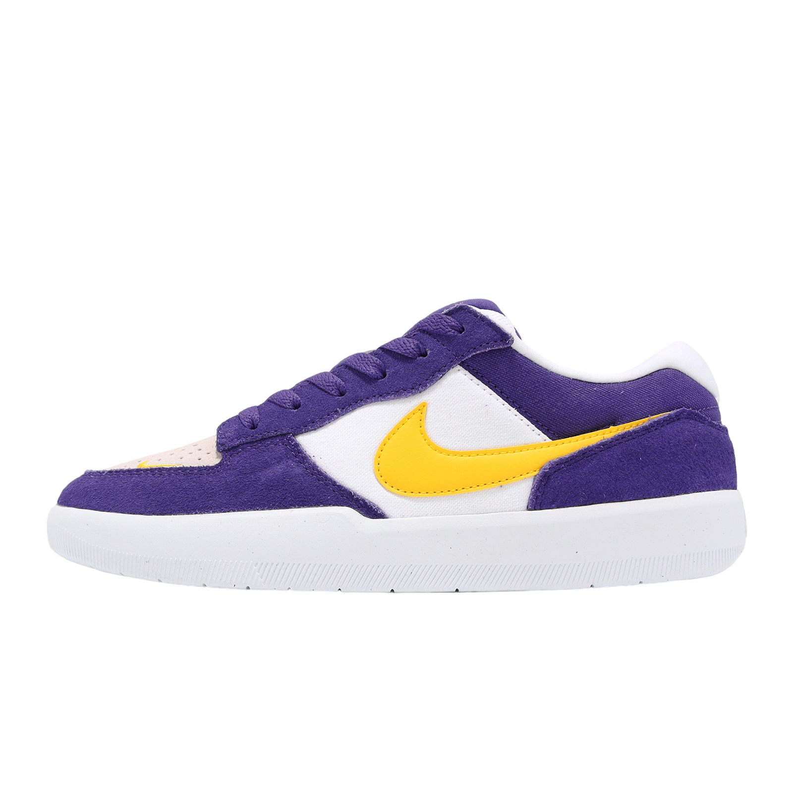 Nike SB Force 58 Court Purple / White