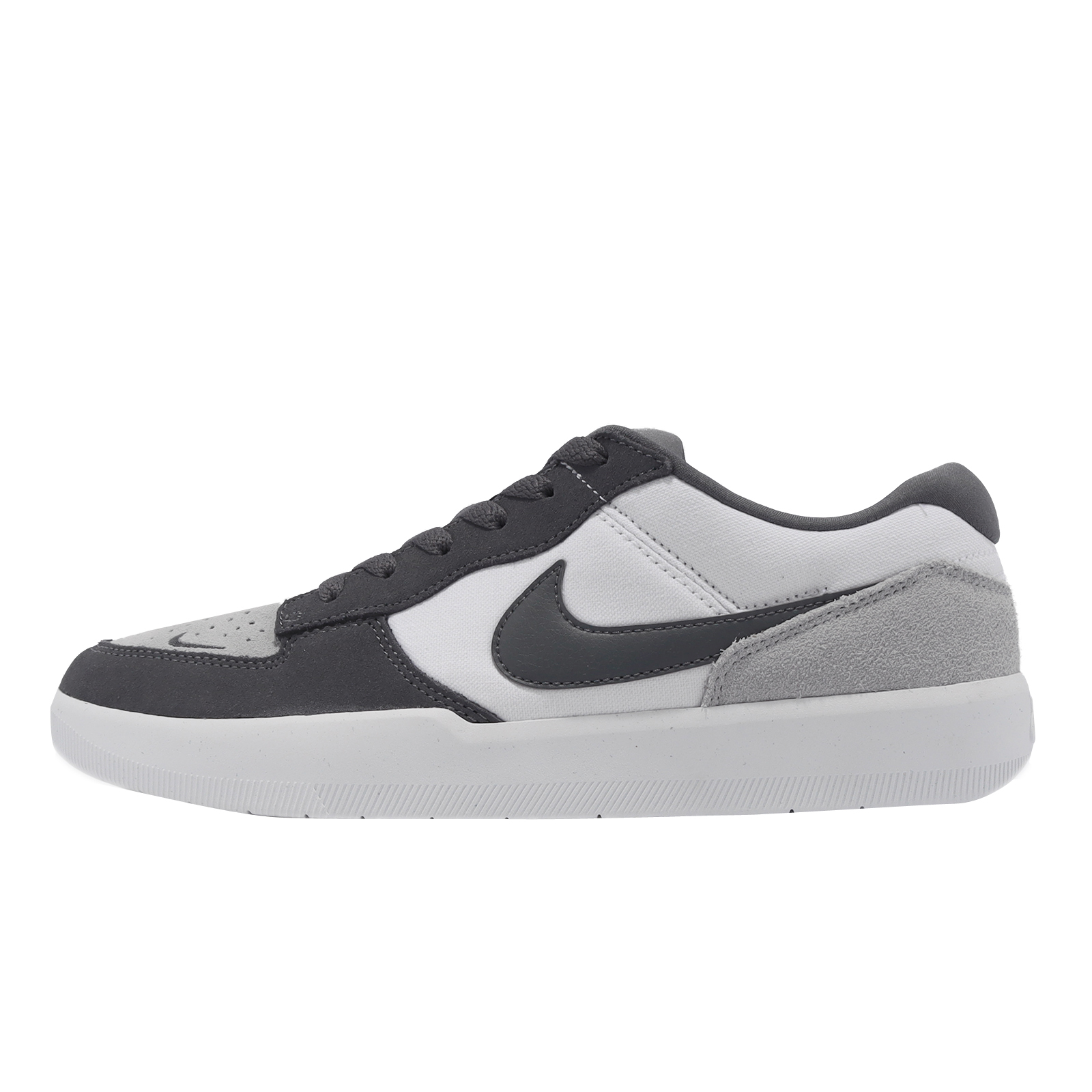 Nike SB Force 58 Dark Grey White