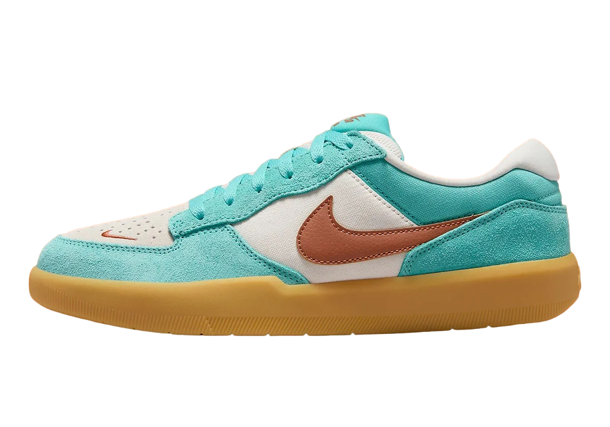 Nike SB Force 58 Dusty Cactus