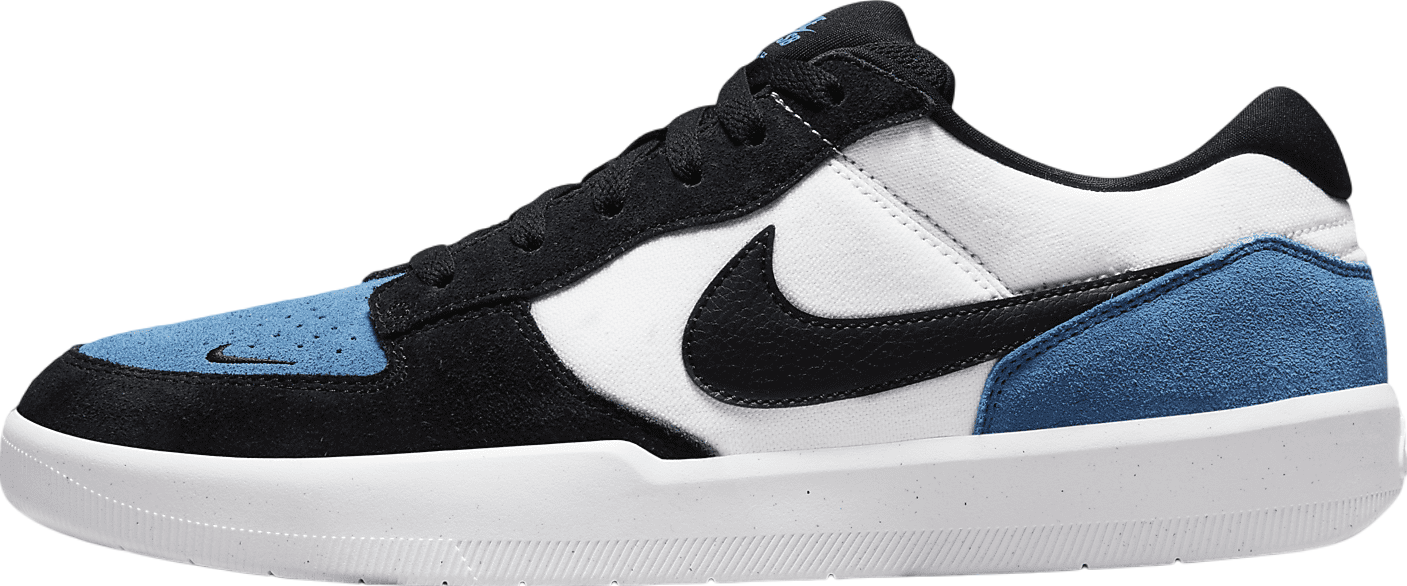 Nike SB Force 58 Dutch Blue / White