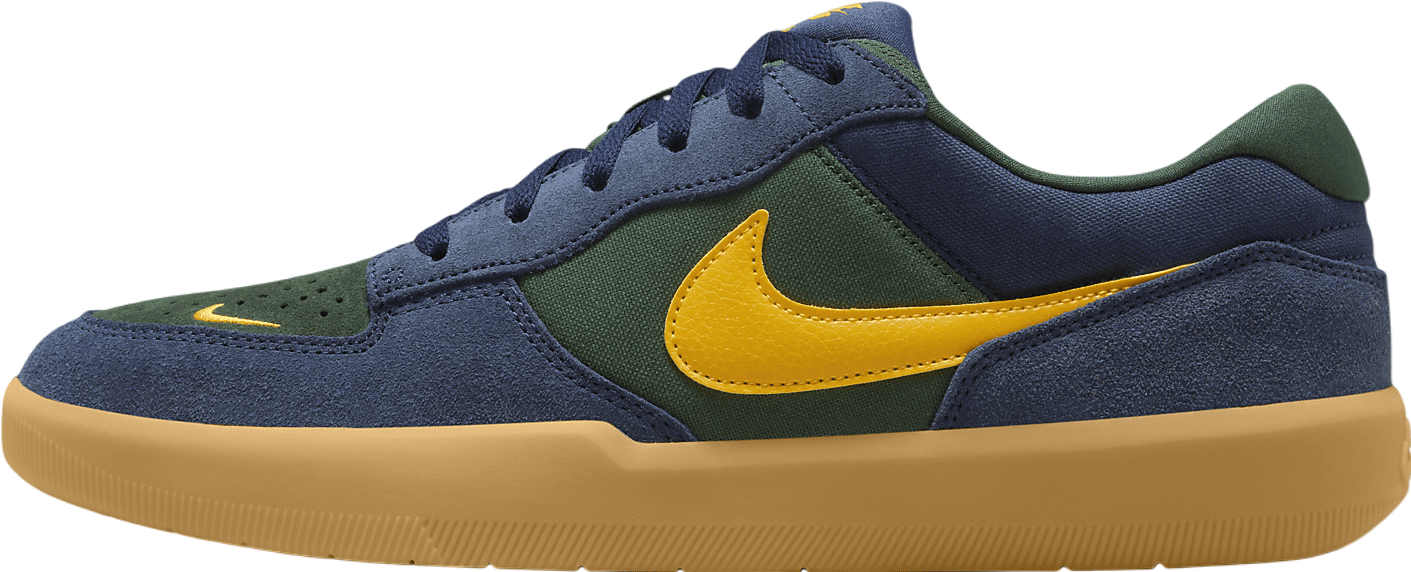 Nike SB Force 58 Black / Anthracite - Oct 2024 - DV5477-004