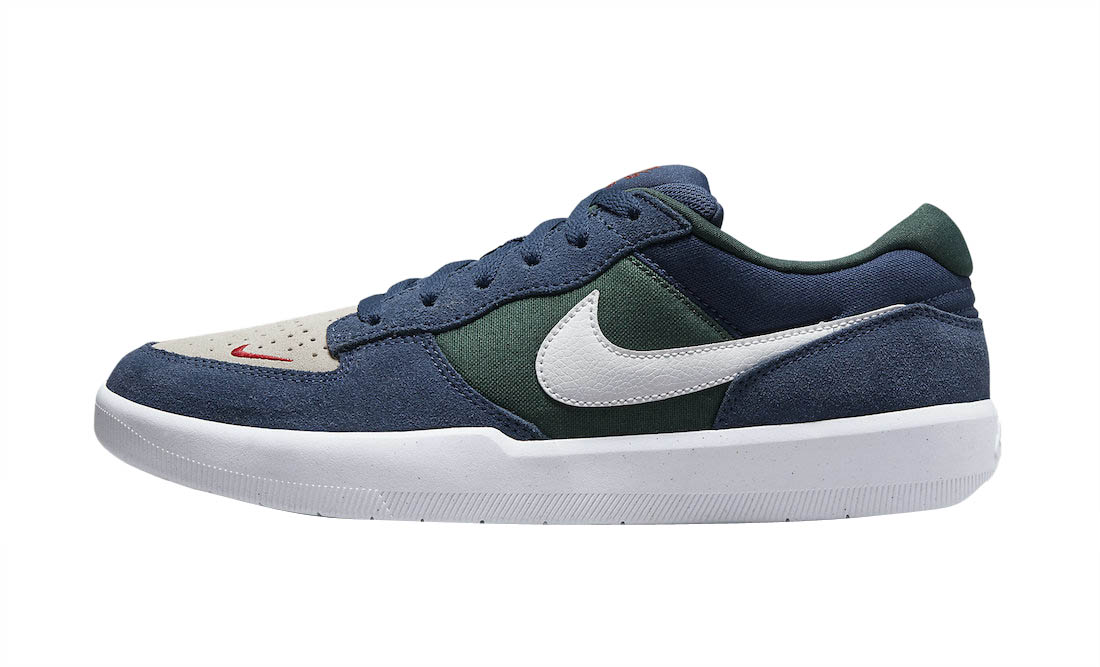 Nike SB Force 58 Noble Green