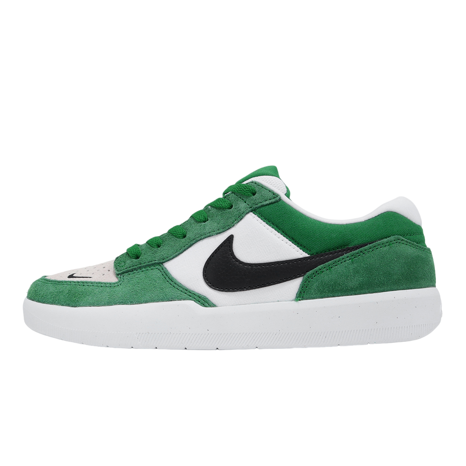 Nike SB Force 58 Pine Green / White