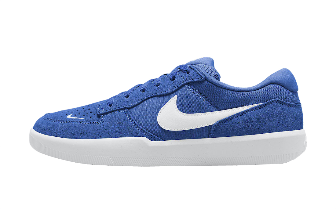 Nike SB Force 58 Royal Blue White