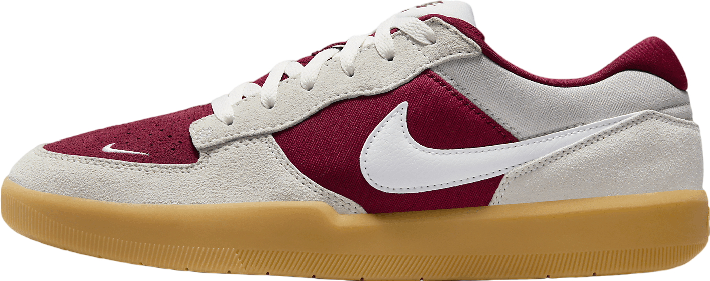 Nike SB Force 58 Team Red / Summit White