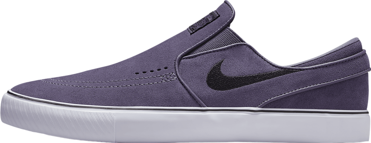 Nike SB Janoski+ Slip Dark Raisin / White