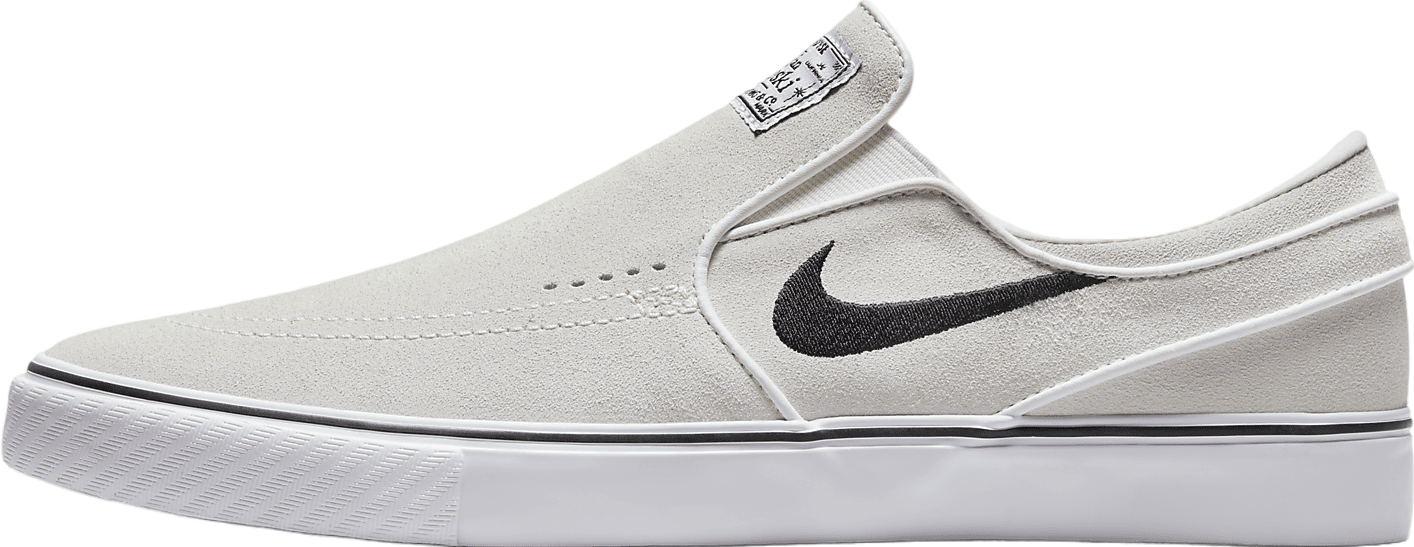 Nike SB Janoski+ Slip Summit White / White