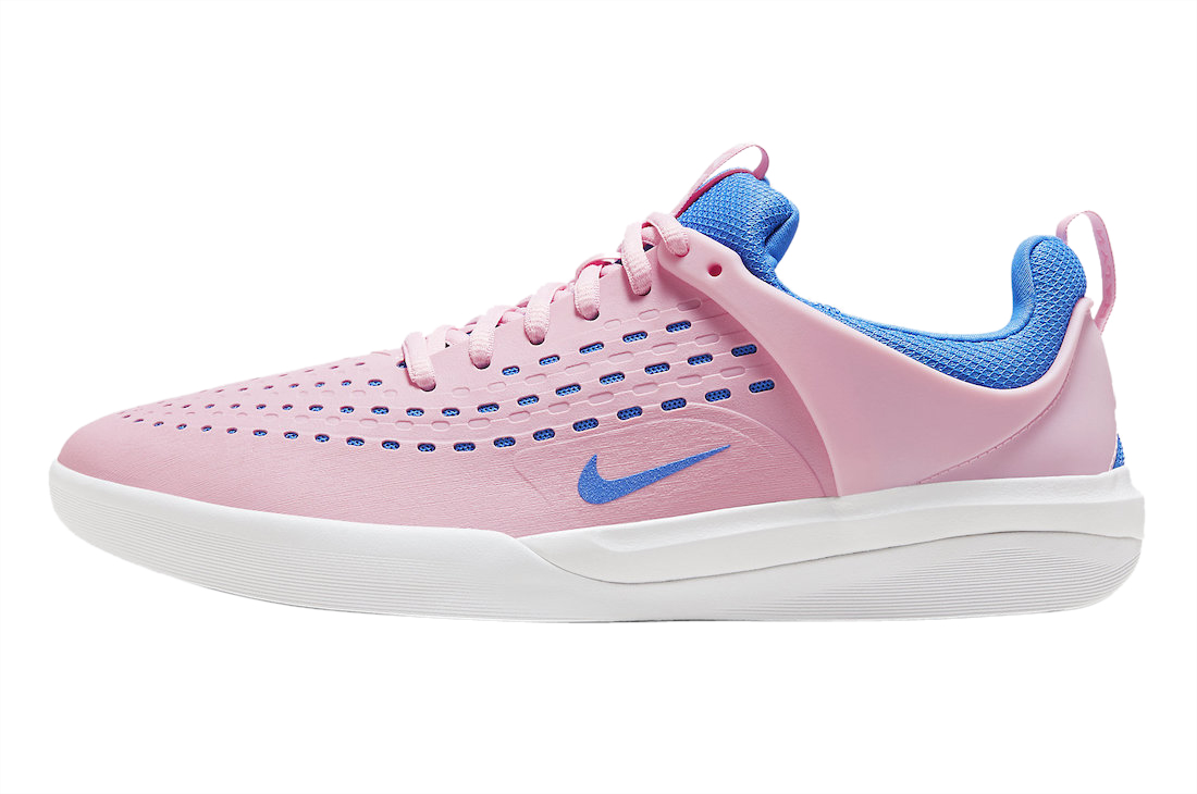 Nyjah huston shoes pink best sale