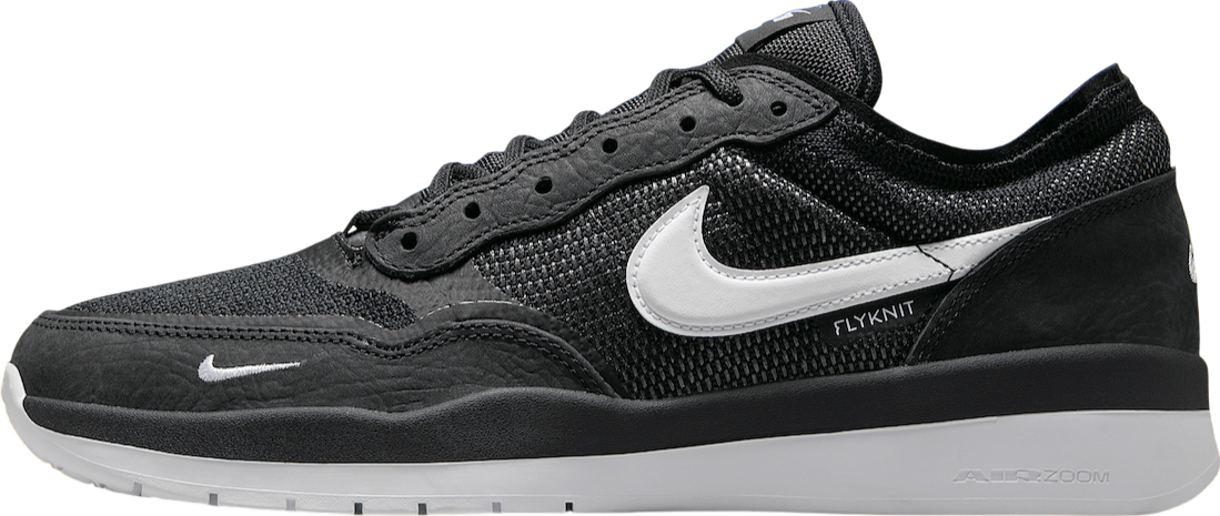Nike SB PS8 Black / White - Mar 2025 - FV8493-003