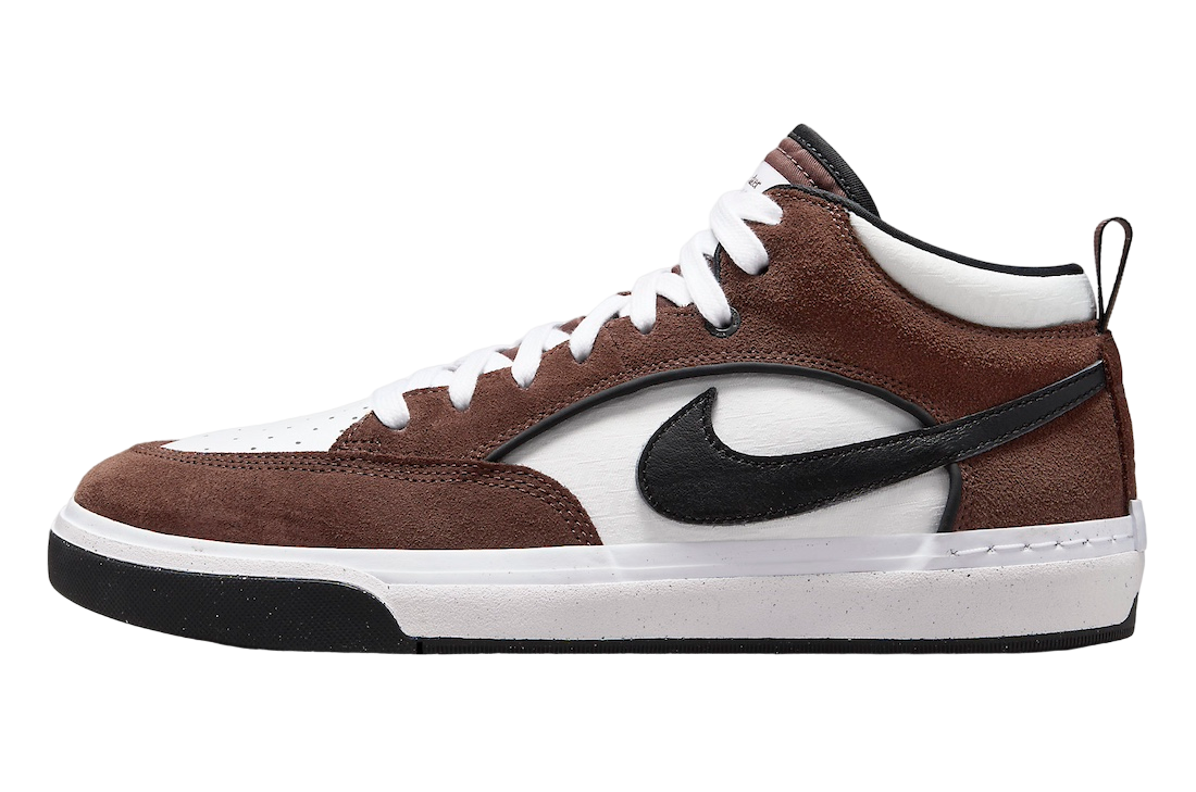 Nike SB React Leo Light Chocolate