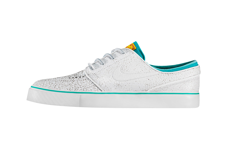 Nike SB Stefan Janoski - Crackled Suede