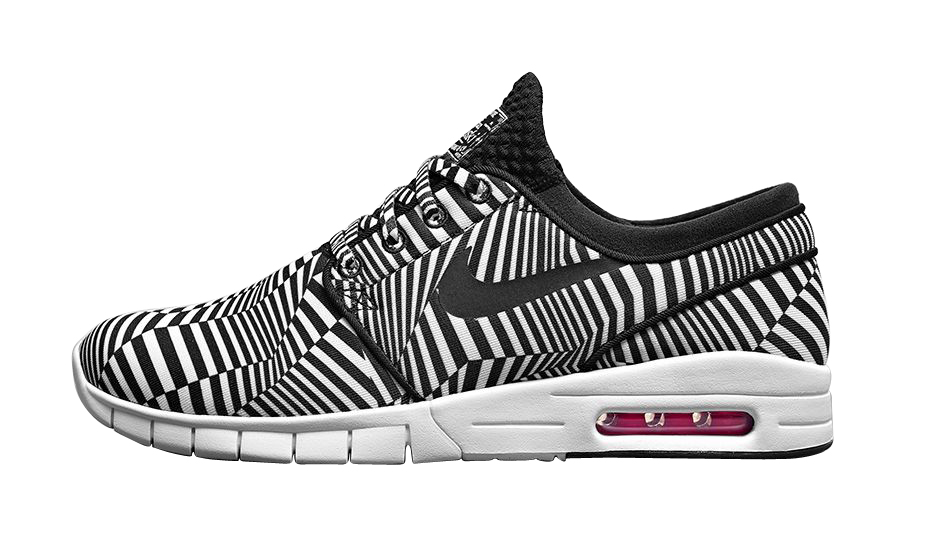 Nike SB Stefan Janoski Max - Dazzle