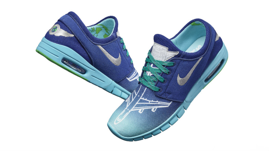 Nike SB Stefan Janoski Max Doernbecher