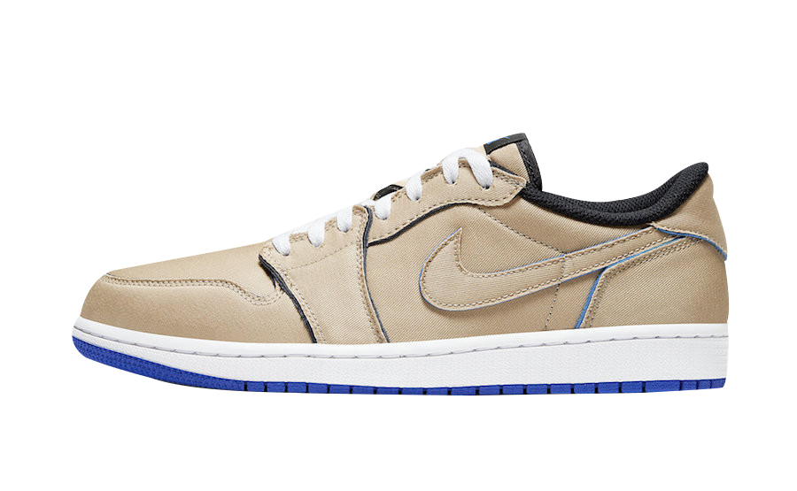 Air Jordan 1 Low SB Desert Ore