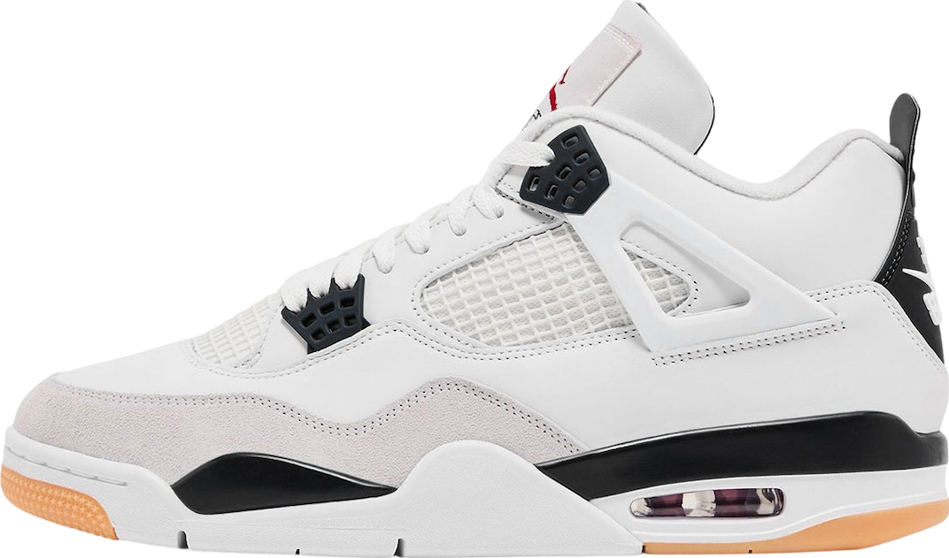 Air Jordan 4 Nigel x White Thunder - Mar 2025 - CPT-AJ0009 Air Jordan 4 Nigel x White Thunder - Mar 2025 - CPT-AJ0009