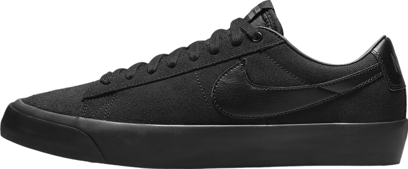 Nike SB Zoom Blazer Low Pro GT Black / Anthracite - Oct 2021