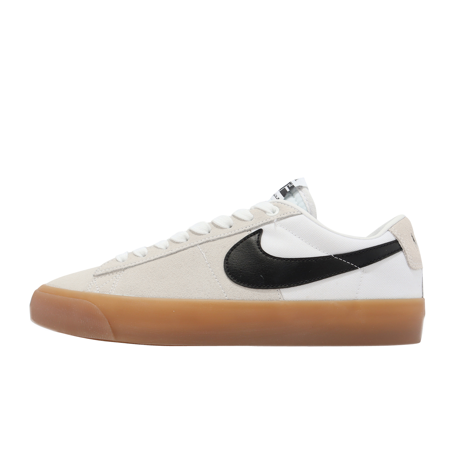 Nike SB Zoom Blazer Low Pro GT White Black