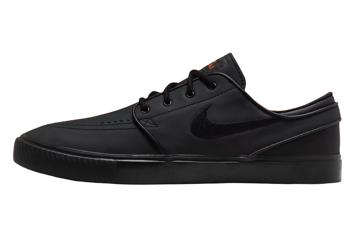 Nike SB Zoom Janoski OG+ ISO Triple Black