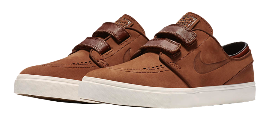 Nike SB Zoom Stefan Janoski Baroque Brown