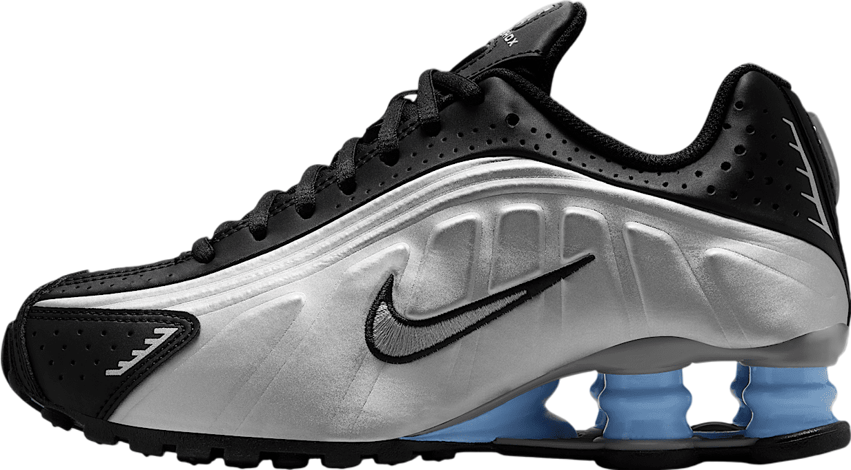 Nike Shox R4 GS Black / Pinksicle - Oct 2025 - CW2626-006