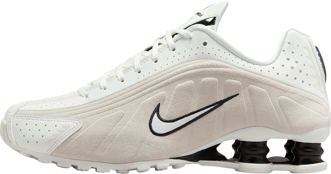 国内配送 NIKE W SHOX R4 OLIVE KHAKI/OLIVE KHAKI-KHAKI 2025年 7/18 発売】NIKE W SHOX R4 “Olive Khaki” (ナイキ