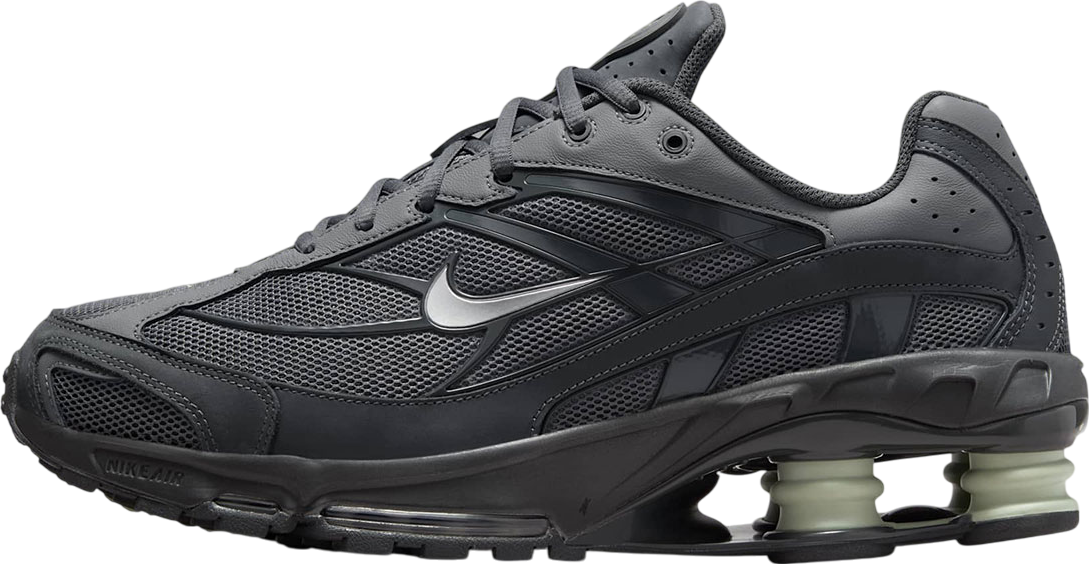 Nike Shox Ride 2 Anthracite / Jade Horizon