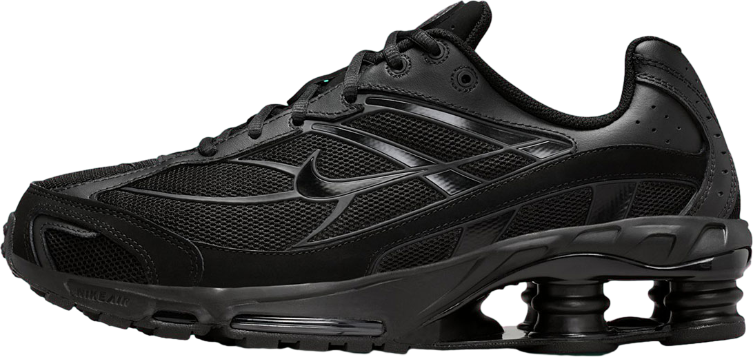 Nike Shox Ride 2 Black Carbon Fiber - Dec 2025 - IO4296-002