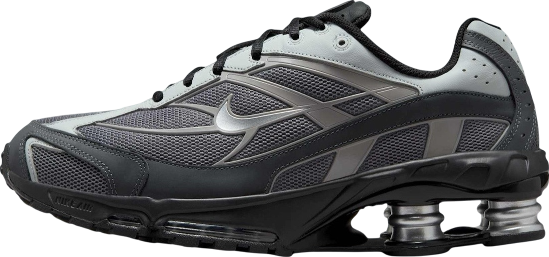 Nike Shox Ride 2 Light Graphite