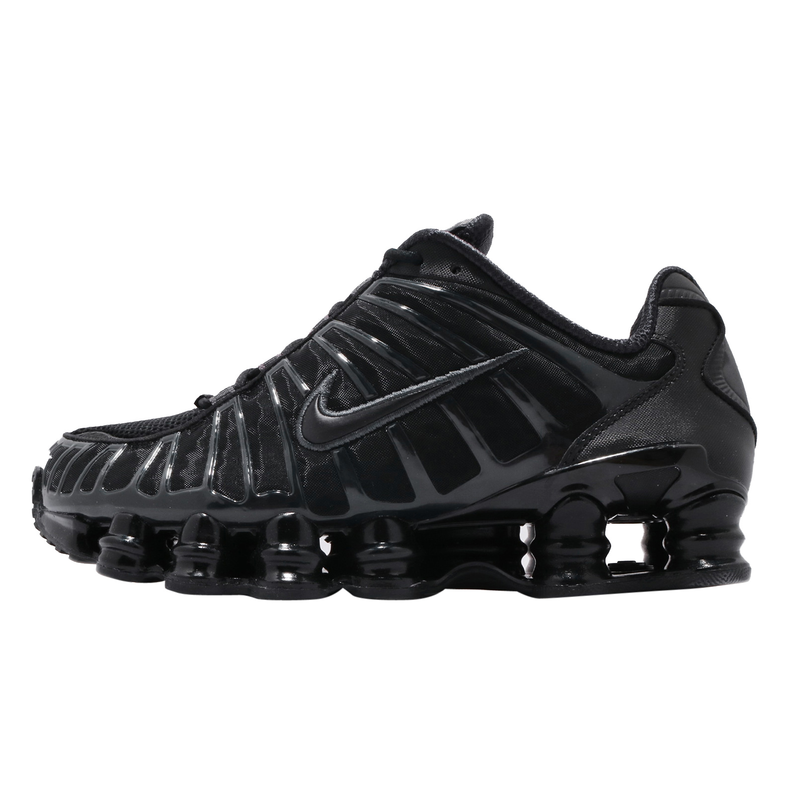 Nike Shox TL Black Metallic Hematite