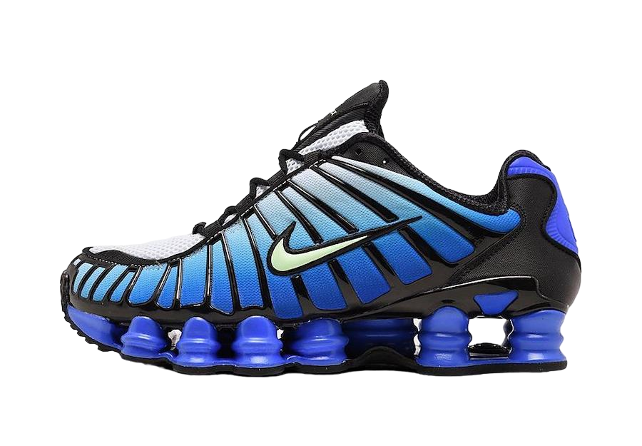 Nike Shox TL Racer Blue Jul 2024 AV3595 009 KicksOnFire