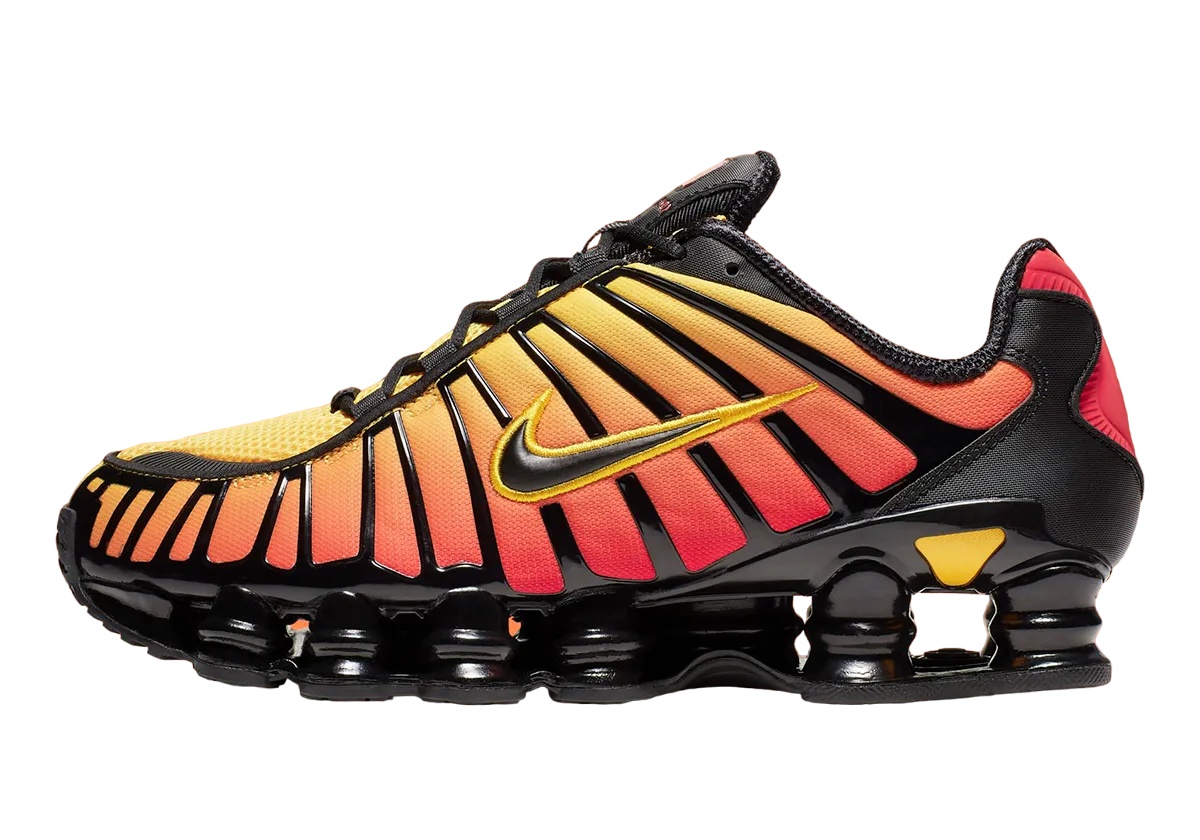 Nike Shox TL Sunrise