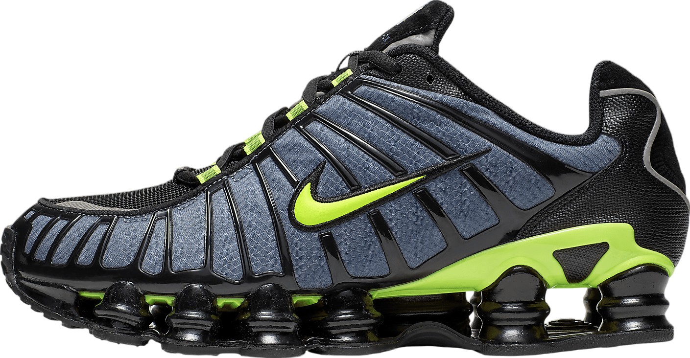 Nike Shox TL Thunderstorm / Volt