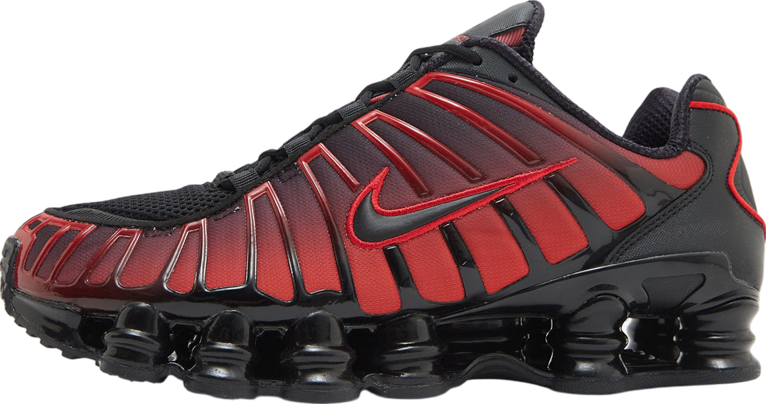Nike Shox TL University Red / Black - Mar 2025 - IF6202-001
