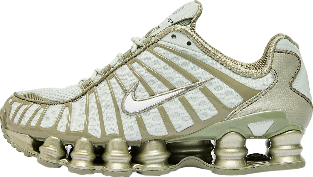 Nike Shox TL White Light / Army