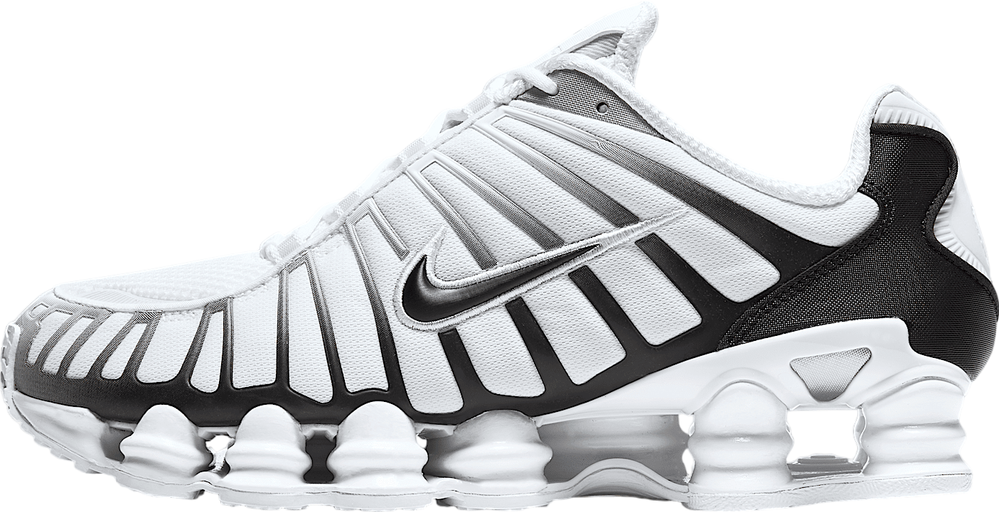 ★関税込★NIKE★SHOX TL WHITE★22.5-30cm★ Nike Shox TL 