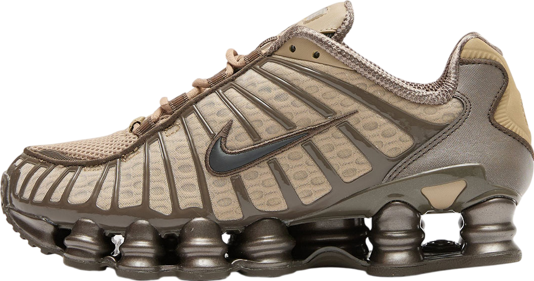 Nike Shox TL WMNS Khaki / Off Noir