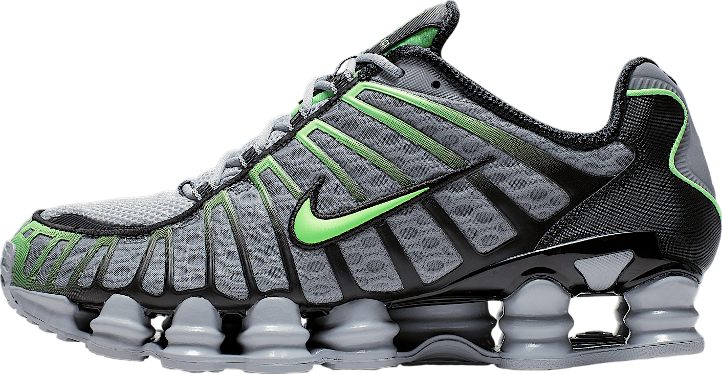 ★NIKE★シャックス TL Light Smoke Grey Black Bright Mandarin Nike Shox TL Bright Mandarin AV3595-011 | Dead Stock