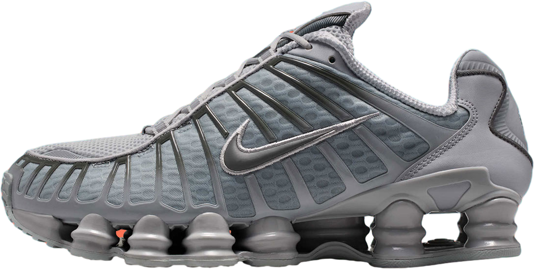 Nike Shox TL Pure Platinum Chrome - Jun 2019 - AV3595003