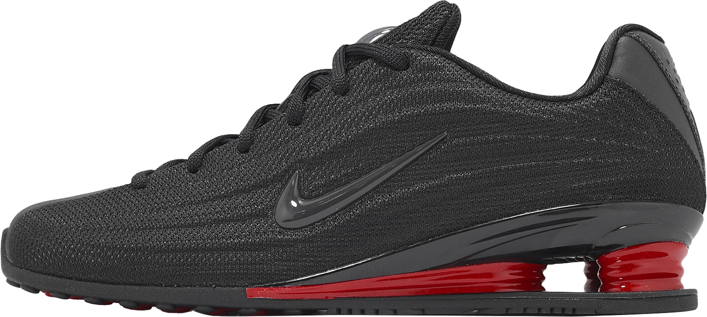 Nike Shox Z WMNS Dark Team Red / Black - Oct 2025 - HQ7540