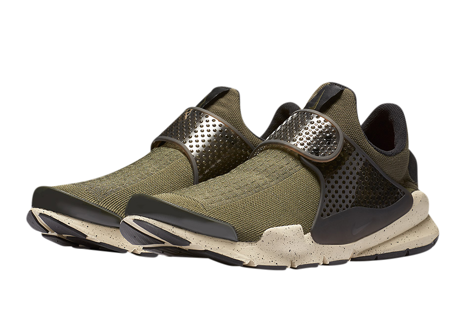 Nike Sock Dart - Cargo Khaki