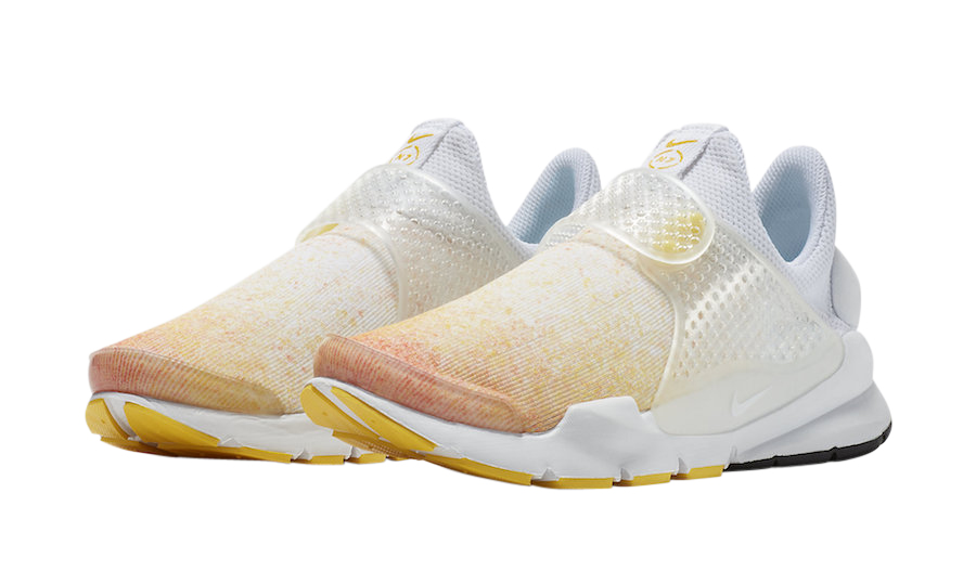 Nike Sock Dart N7 Sunset Glow