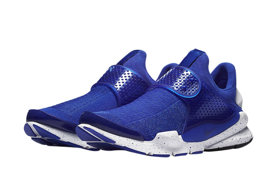 Nike Sock Dart Racer Blue