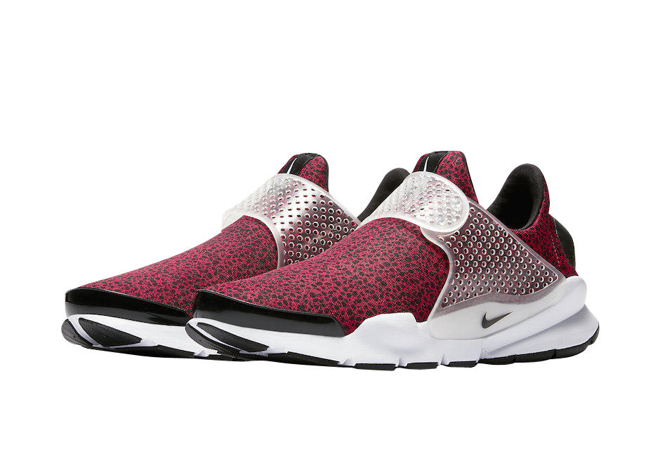 Nike Sock Dart Safari Gym Red