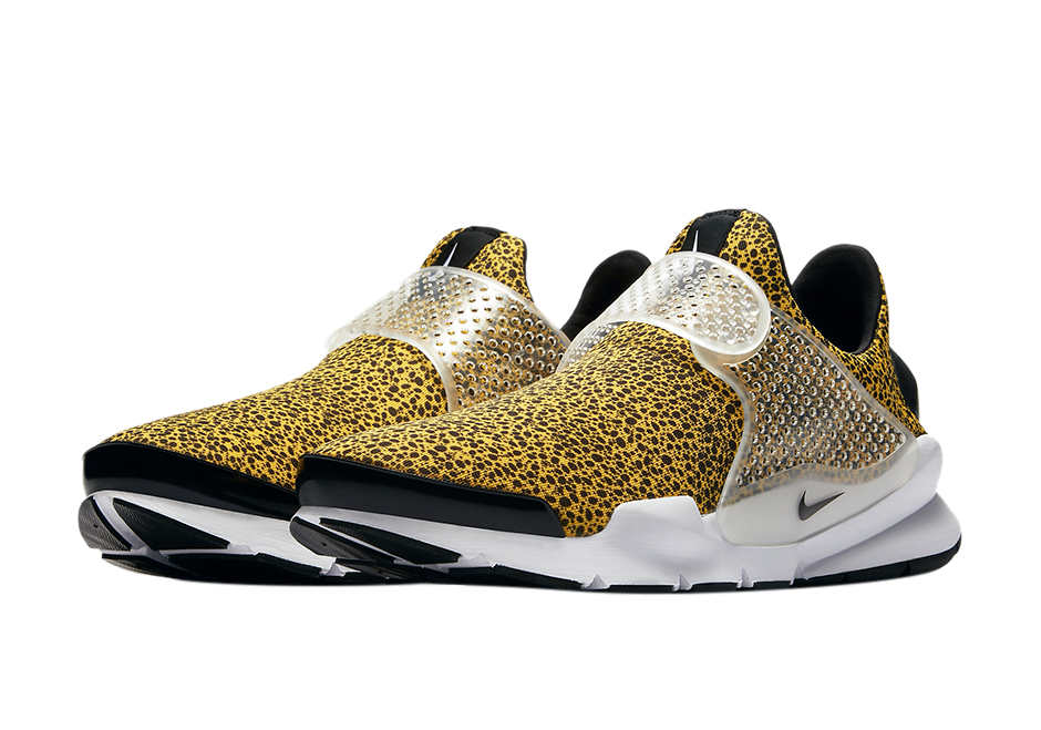 Nike Sock Dart Safari Varsity Maize