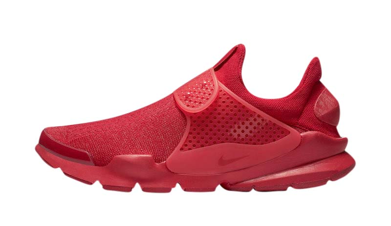 Nike Sock Dart Triple Red